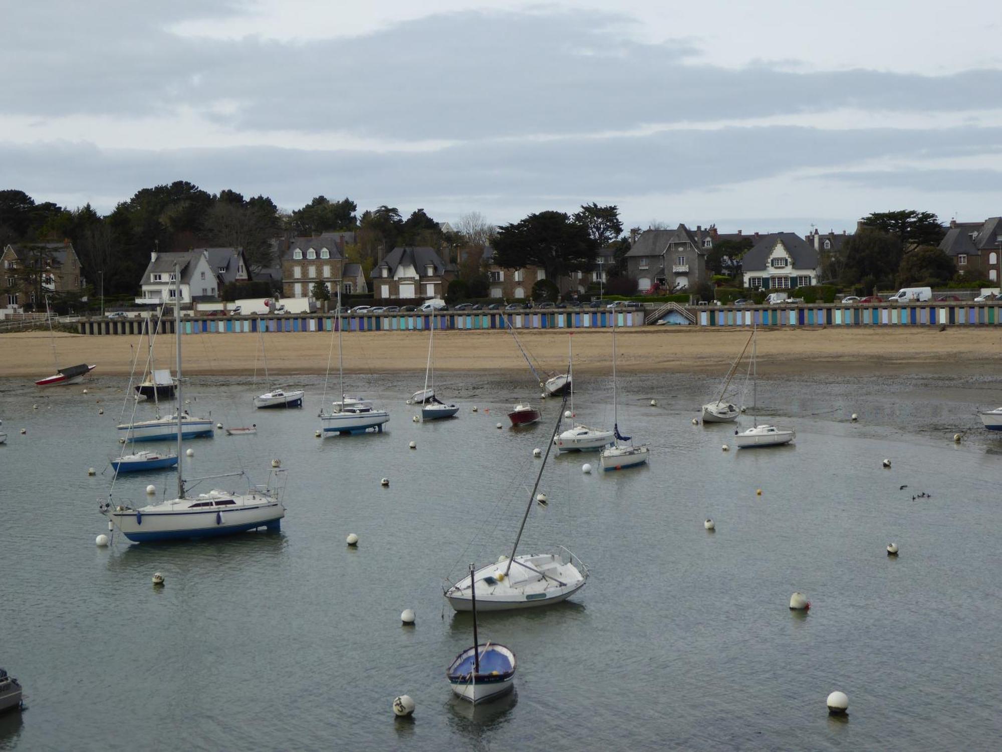 Le Clos Du Pont Martin Saint-Briac-sur-Mer Exterior foto